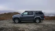 Багажник на крышу Volkswagen Amarok 2010-2020