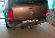 Фаркоп Трейлер 9160 Volkswagen Amarok 2010-н.в.