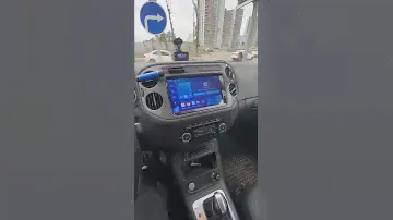 Магнитола Volkswagen Tiguan, 2/32, android, Dsp, CarPlay, 4G
