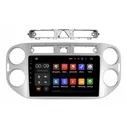 Штатная магнитола Roximo 4G RX-3704 для Volkswagen Tiguan c DSP процессором на Android 11