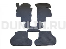 Volkswagen Golf 5-е поколение 2003-2009, автомобильные коврики