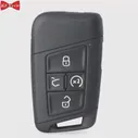 🛍 KEYECU для Volkswagen Atlas Sagitar Teramont Tuguan новый Bora тайтон T-Крест дистанционный ключ дистанционный брелок KR5FS14-US 3G0 959 752T 3G0 959 752BB
