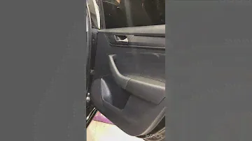 С вас подписка ❤️ Фольксваген поло, замена динамиков