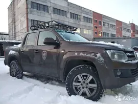 Багажник экспедиционный PROFFIT Volkswagen AMAROK "Универсал-3"