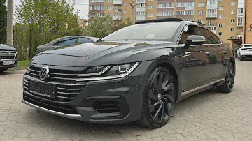 🇩🇪Volkswagen ARTEON «R-line» 240 л.с. !!! 4 Motion 2.0 Diesel - ИЗ ГЕРМАНИИ 🇩🇪 !!!