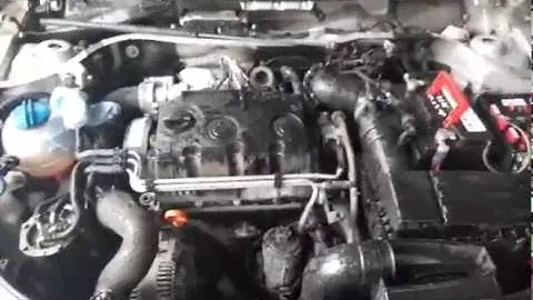 Контрактный двигатель Volkswagen (Фольксваген) 2 BMP | Где купить? | Тест мотора