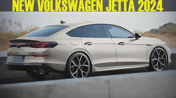 2024-2025 New Generation VOLKSWAGEN JETTA - What will be he like?