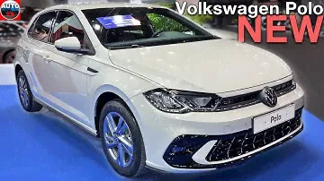 All NEW Volkswagen Polo 2024 - Visual OVERVIEW, interior, exterior