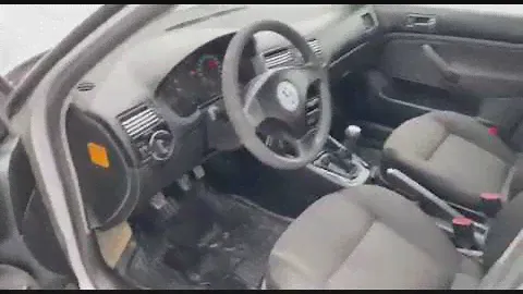 Volkswagen Bora 2002