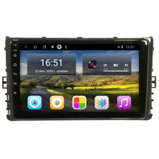 Штатная магнитола Zenith Volkswagen Jetta - Фольксваген Джетта 2018+, Android 10, 8/128GB