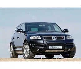 Аэродинамический обвес Caractere для Volkswagen Touareg 2002-2007