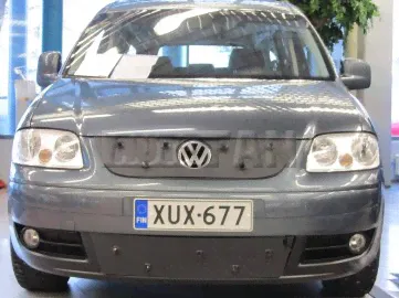 Утеплитель радиатора для Volkswagen Caddy 3 (2005-2010) Tammers, артикул TS85-0