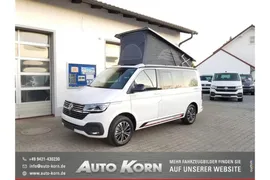 Volkswagen T6.1 California Beach Camper Edition DSG 4Motion