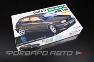 Сборная модель Volkswagen Golf GTI 420Si (1:24) FU12676 FUJIMI