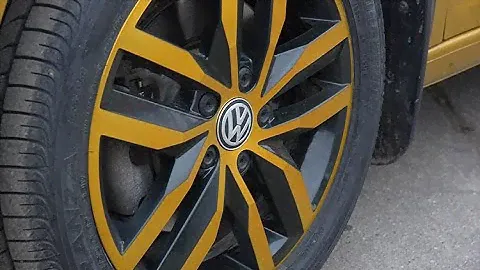 Выбор резины для VW Caddy