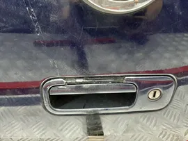 Крышка (дверь) багажника Volkswagen Golf 4, Golf 4