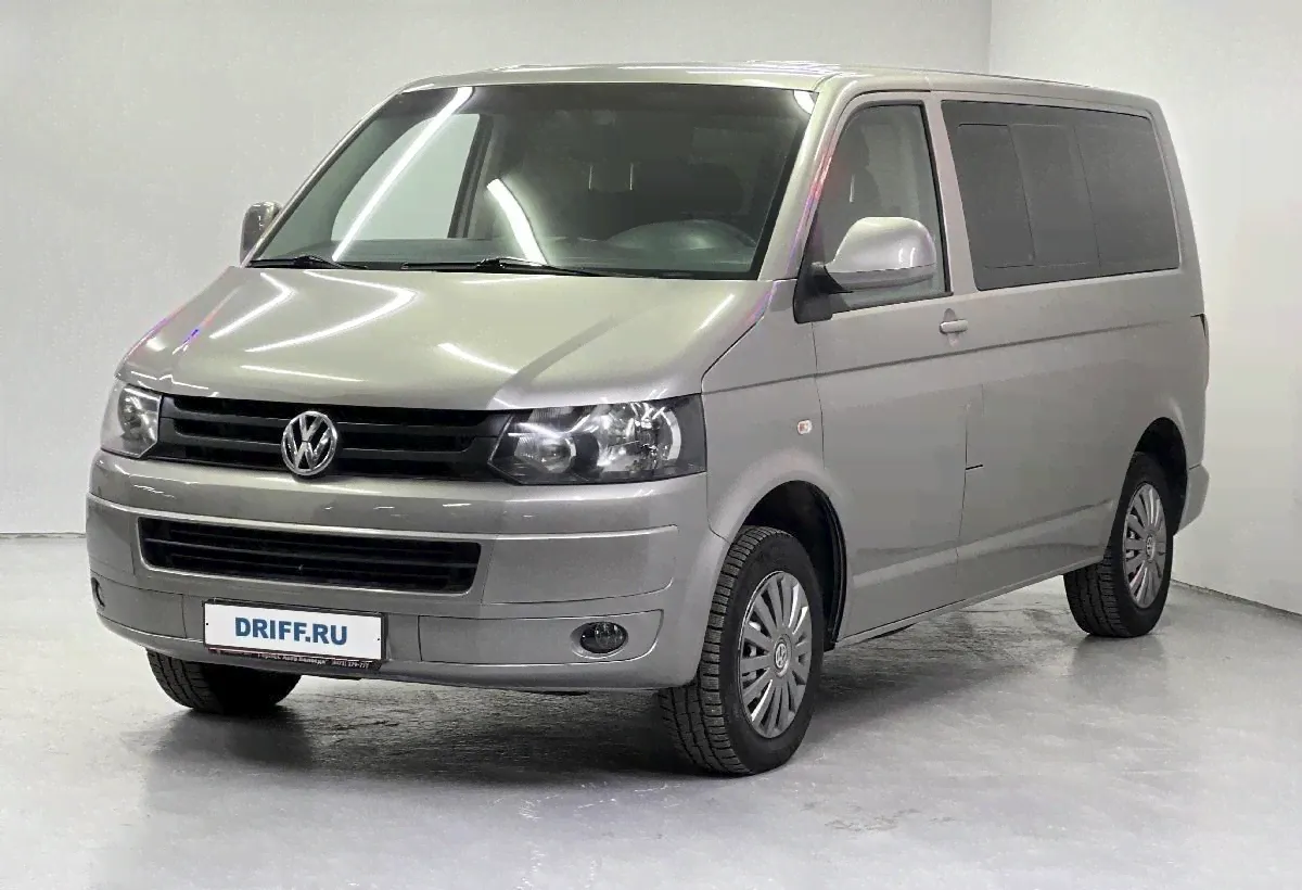 Volkswagen Caravelle Long T5 Рестайлинг, 2.0 Дизель, 2013 г.-1