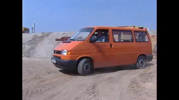 Volkswagen Transporter (T4)