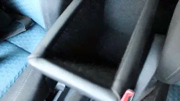 Подлокотник специально для VW Polo sedan