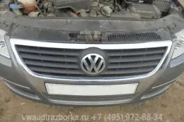 Решетка радиатора Volkswagen Passat B6