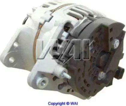Генератор WAI для Volkswagen Transporter T5 2003-2009. Артикул 13851N-1