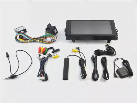Volkswagen Passat B8 (2017+) Android head unit CarPlay
