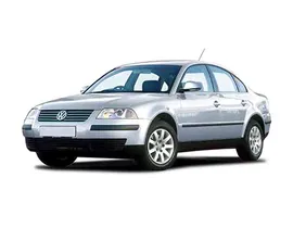 EVA автоковрики для Volkswagen Passat B5, B5+