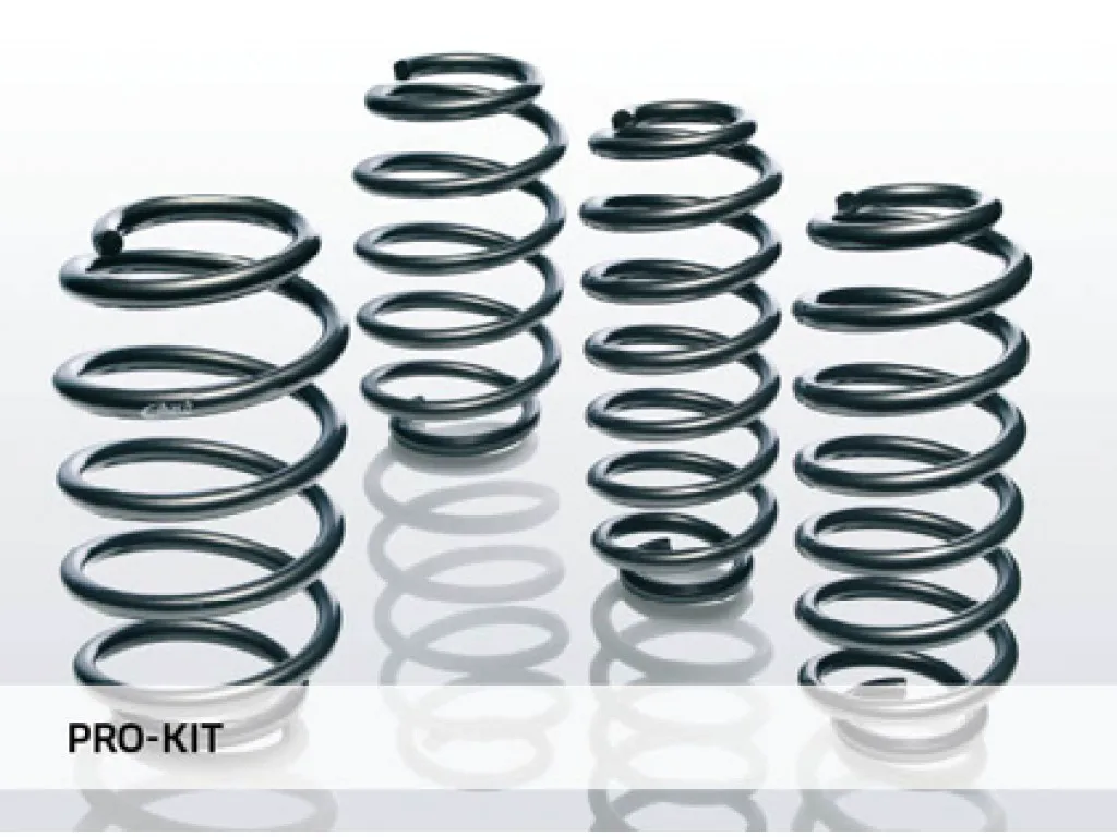 Пружины Eibach Pro-Kit E8562-140 для Volkswagen Lupo (6X/6ES) 1.4 09.98 - 07.05