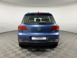 VOLKSWAGEN Tiguan 1.4, 2015