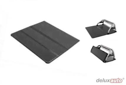 Крышка кузова H3L 3 секции алюминий VOLKSWAGEN AMAROK 2010-2020