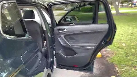 Volkswagen Tiguan 2nd Gen 2018