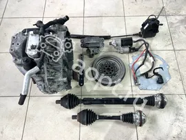 СВАП комплект АКПП VAG DSG-6 DQ250 PQ передний привод от Volkswagen Golf VI GTI, Scirocco 2.0 TSI CCZB