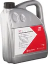Масло в АКПП (трансмиссионное) Febi Bilstein красное (1 л) для Volkswagen Polo V 2014-2024. Артикул 29934