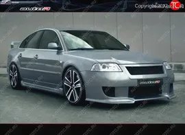Передний бампер (GP) Auto-R Volkswagen Passat B5 (1996-2000)