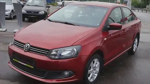 Замена гидрокомпенсаторов Wolksvagen Polo