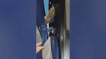 Фольксваген каравелла замена верхней петли водительской двери не разбирая торпеды (лайфхак)