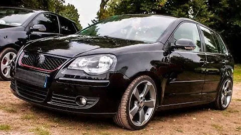 VW POLO 9N3 / 17"