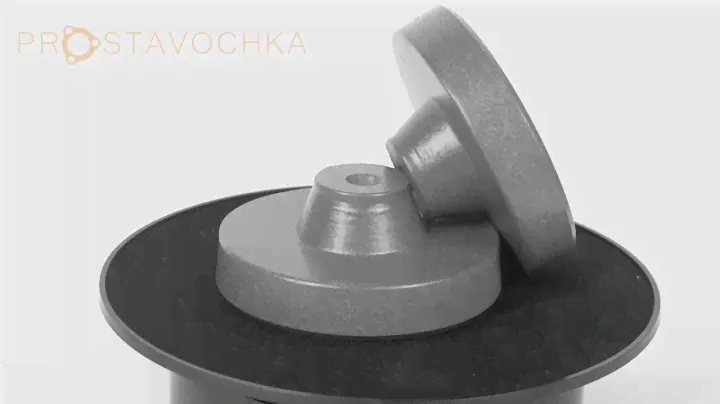Проставки задних пружин на VW Passat B6, B7, B8 🚗, алюминий, 20 мм | 33-15-006М20 | ПРОставочка