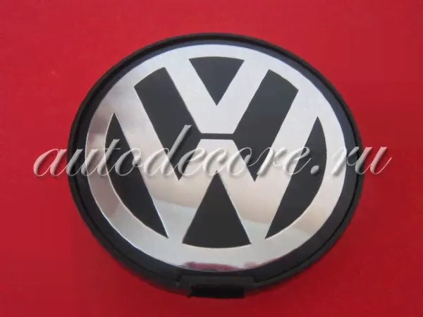 Колпачок литого диска Volkswagen (63/56/12) 7M7601165/7D0601165-0