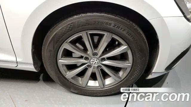 Volkswagen Passat GT (B8), 2018