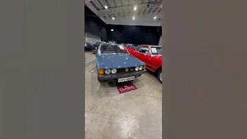 1980 Volkswagen Scirocco sells at the Classic Car Auctions.