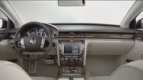 Volkswagen Phaeton (2010)