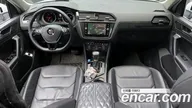 Volkswagen Tiguan second Generation, 2019