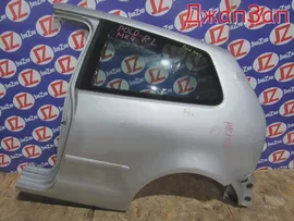 Крыло заднее для Volkswagen Polo MK4 9NBKY BBZ c доставкой по России