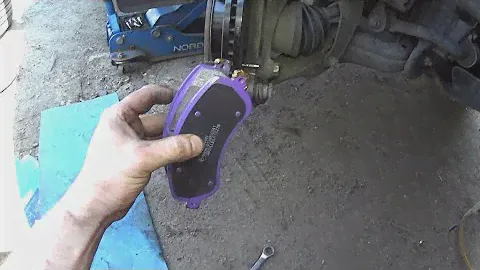✅✌🎥🛠👍 Volkswagen Amarok Замена тормозных дисков и колодок