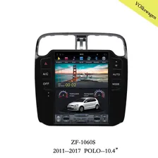 Штатная магнитола Carmedia ZF-1060 Volkswagen Polo