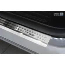 Накладки на пороги "Eхlusive Edition" Volkswagen T5 Transporter / Multivan (2003-2015)