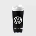 Термокружка Volkswagen sport Auto abstract Непроливайка