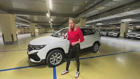 Китайский Jetta VS5 пройдет 250 ткм?  Лиса рулит