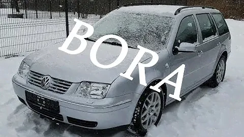 Новые осмотры Volkswagen Bora 2001 1.9l Автомат 2002г. - Смотрим автомобили - серия по Гольфам